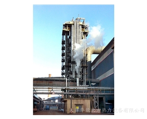 HNT系列炼钢电炉烟气余热回收热管余热锅炉